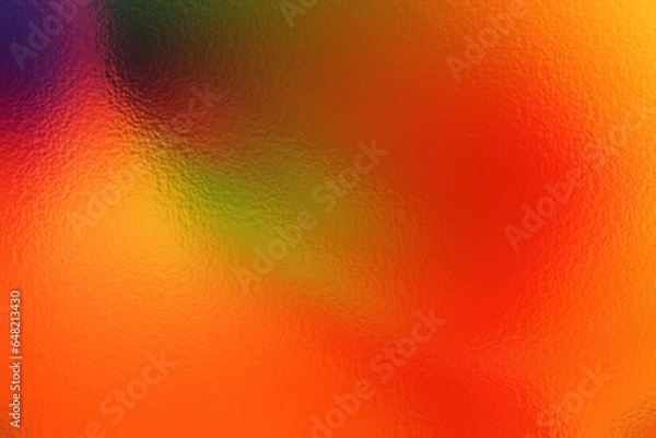Fototapeta Abstract Gradient Foil Texture Background 