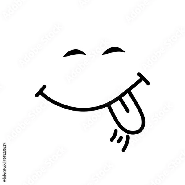 Obraz Delicious Smile Line 