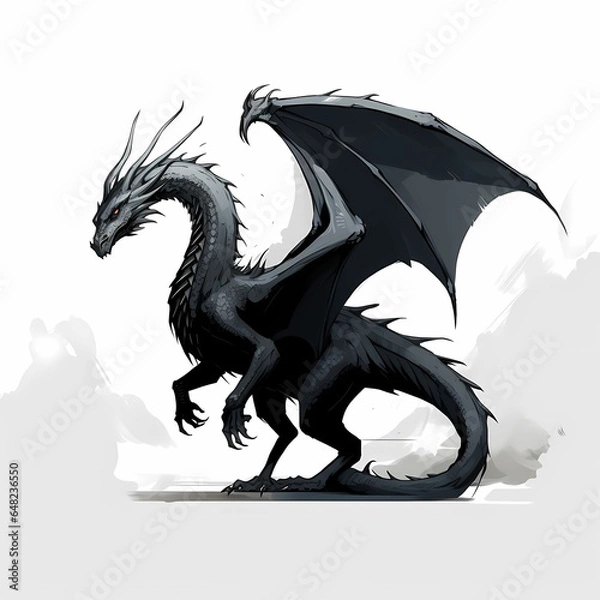 Obraz Dragon