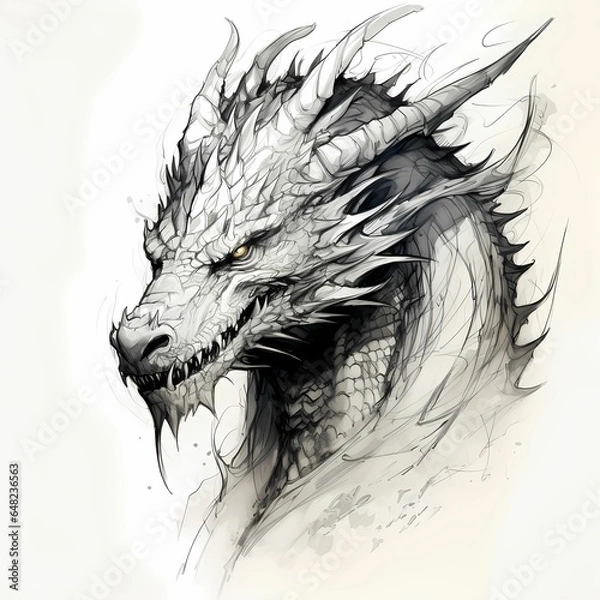 Obraz Dragon