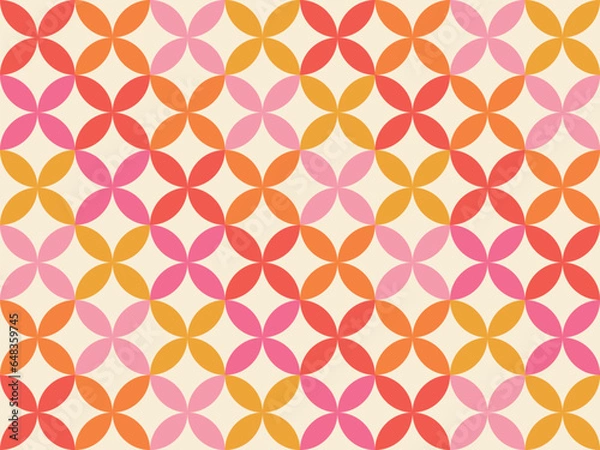 Obraz 七宝　カラフル