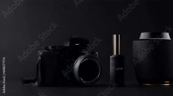 Obraz still life with a bottle of wine