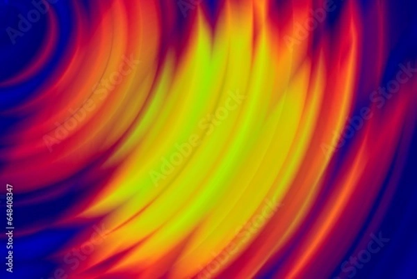 Obraz abstract colorful background with lines