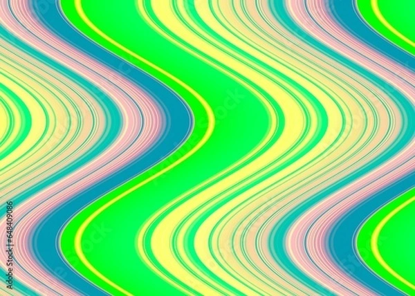 Obraz abstract rainbow background