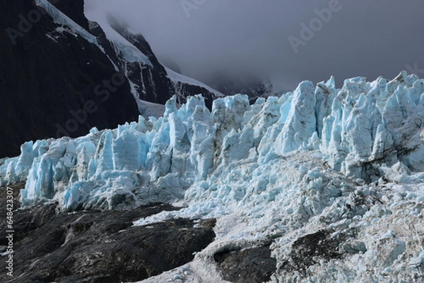 Obraz perito moreno glacier country