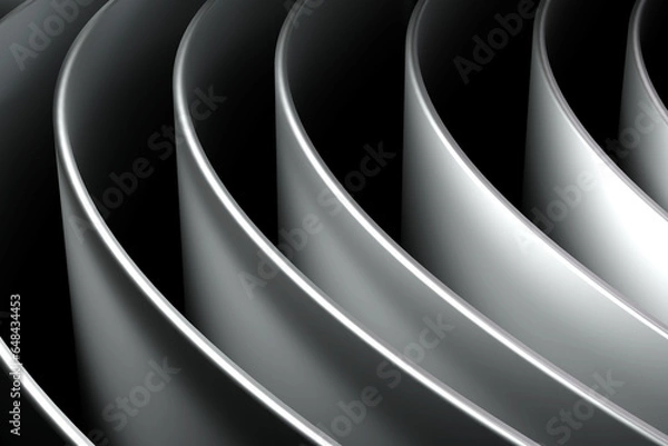 Obraz Abstract 3d composition