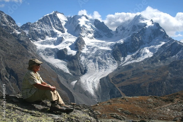 Obraz Fourcla Surlej