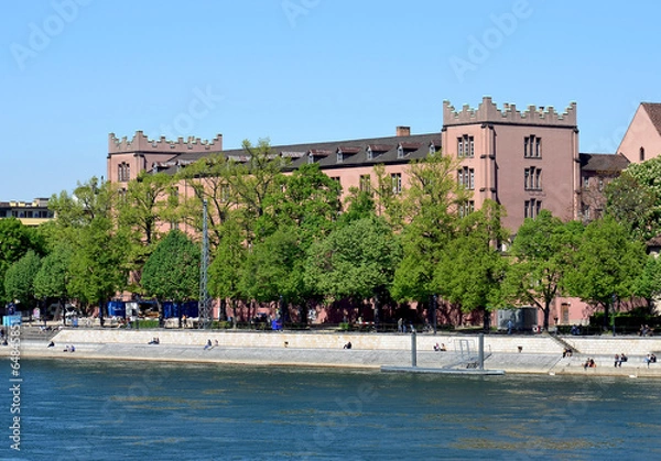 Obraz Basel - Kaserne