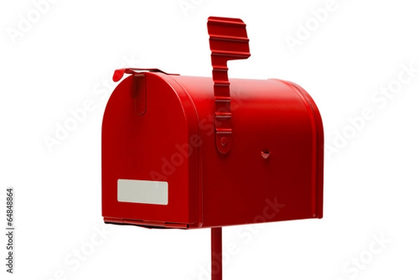Obraz 郵便受け