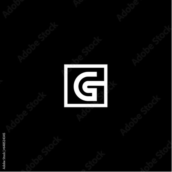 Obraz G Logo