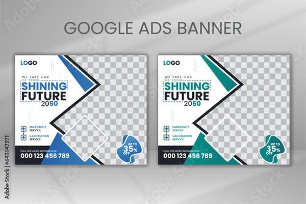 Obraz Physiotherapist Help Center Services Banner