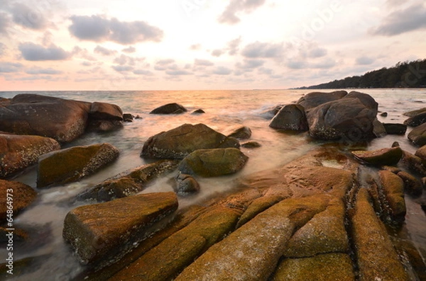 Obraz Sunset Seascape