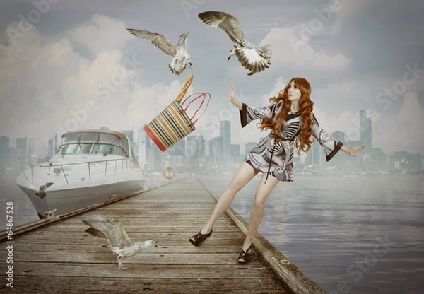 Obraz Fashion killers