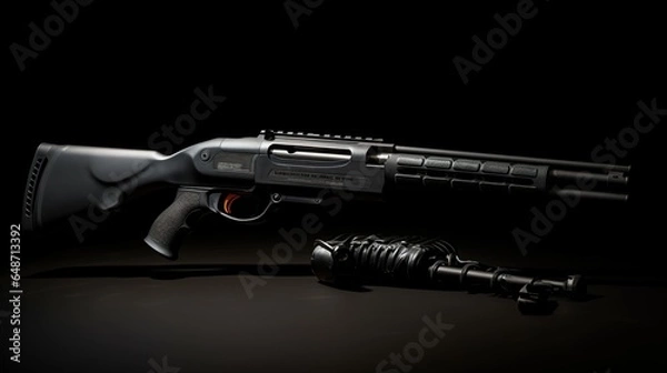 Obraz Mossberg 500/590