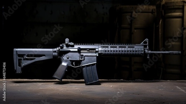 Obraz SIG SG 550