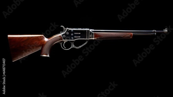 Obraz Winchester Model 1897