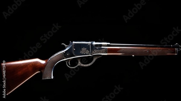 Obraz Winchester Model 1897