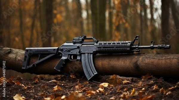 Obraz AK-12