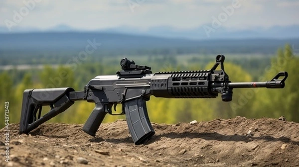 Obraz AK-12