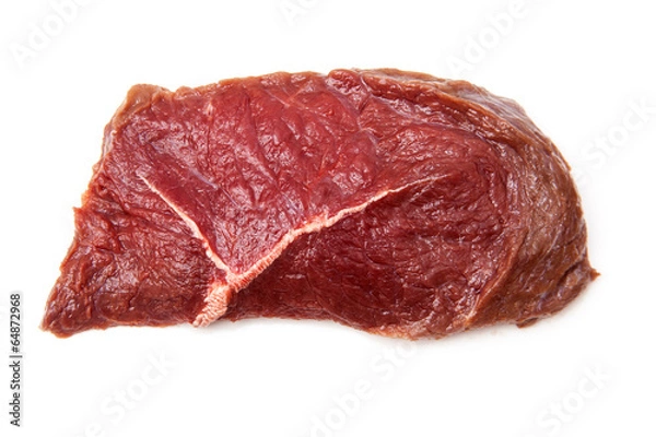 Obraz Stek mięsny koni.