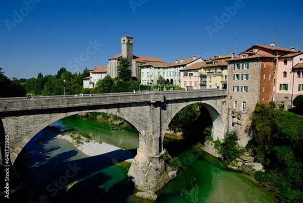 Obraz チビダレ・デル・フリウリ