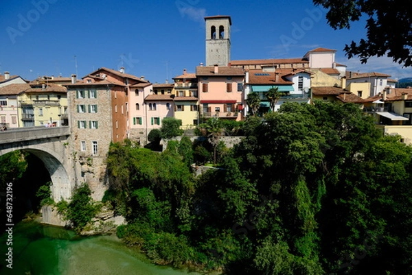 Obraz チビダレ・デル・フリウリ