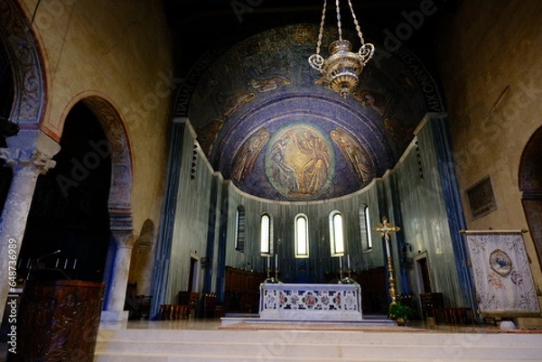 Fototapeta サン・ジュスト大聖堂