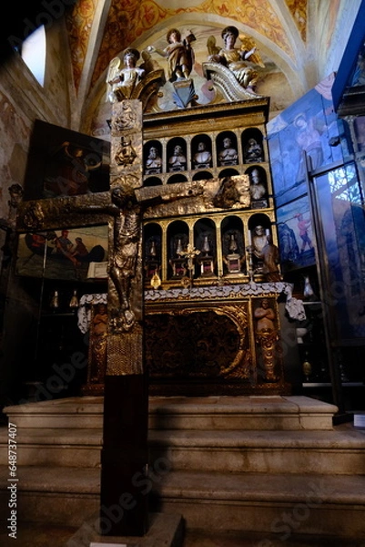 Obraz サン・ジュスト大聖堂