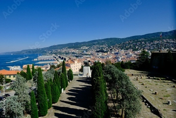 Fototapeta トリエステ