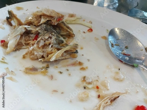 Obraz chicken with rice