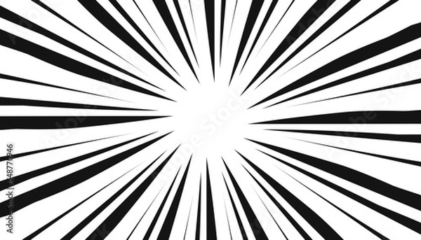 Fototapeta Abstract background illustration with black tones. Perfect for magazine backgrounds, posters, websites, book covers