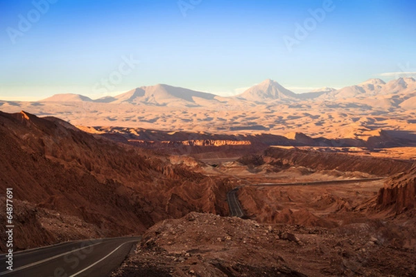 Obraz Atacama Indômito