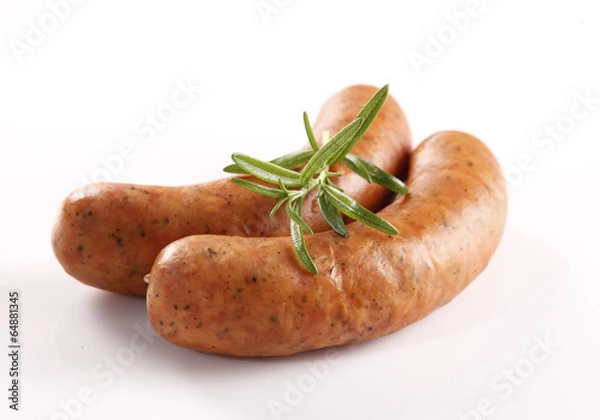 Obraz Sausage