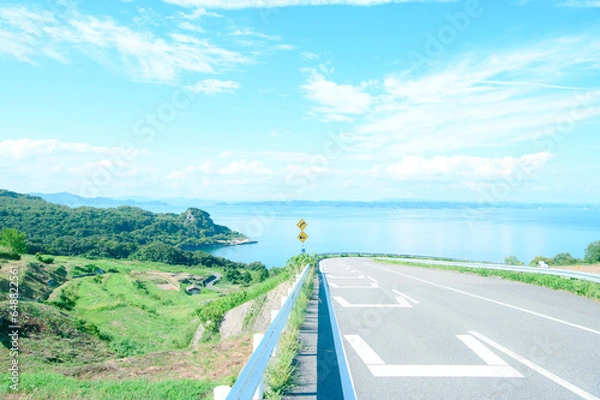 Obraz 豊島のなんでもない日常