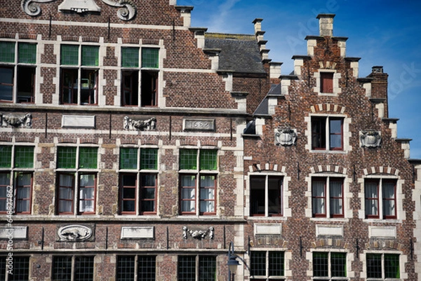 Fototapeta Gand