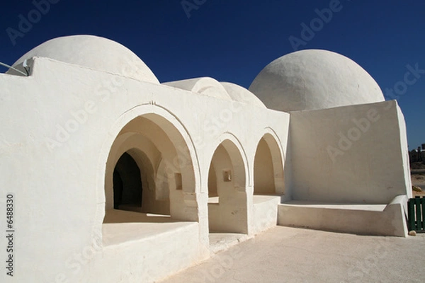 Fototapeta stary meczet