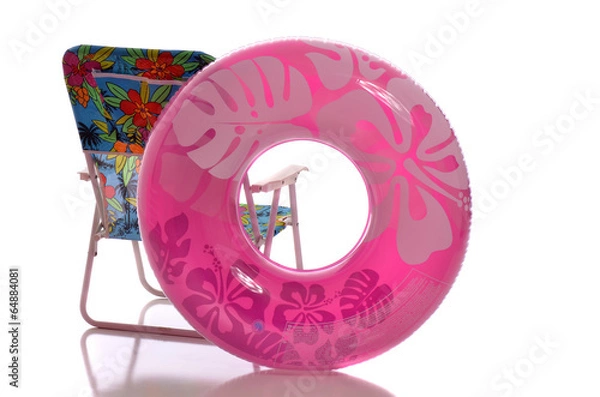 Fototapeta Beach Time