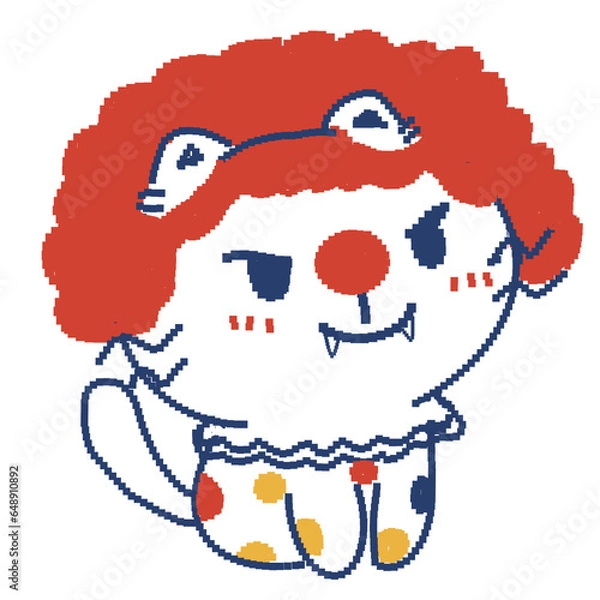 Obraz Cat cute animal 