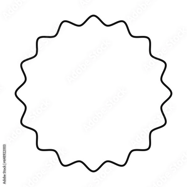 Obraz Aesthetic Minimalist Line