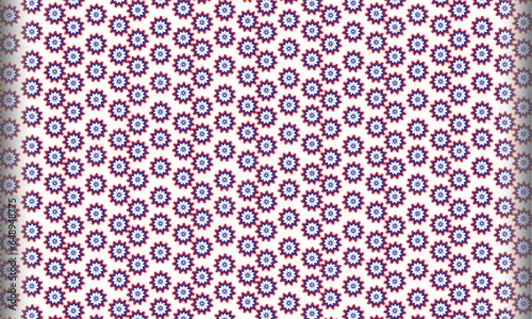 Fototapeta pattern design template print ready