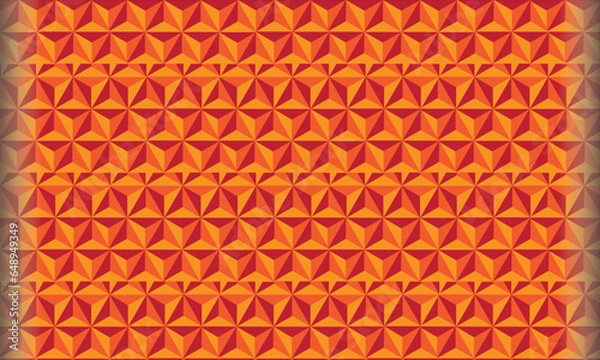 Fototapeta pattern design template print ready