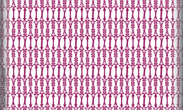 Fototapeta pattern design template print ready