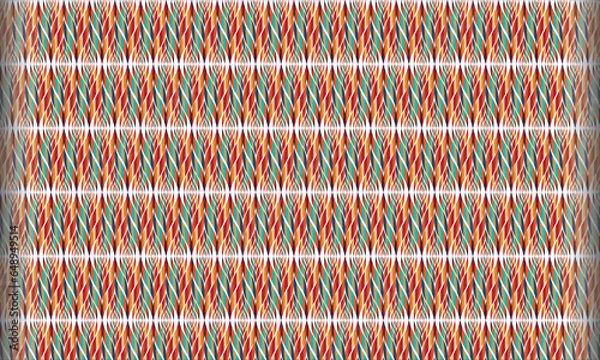 Fototapeta pattern design template print ready