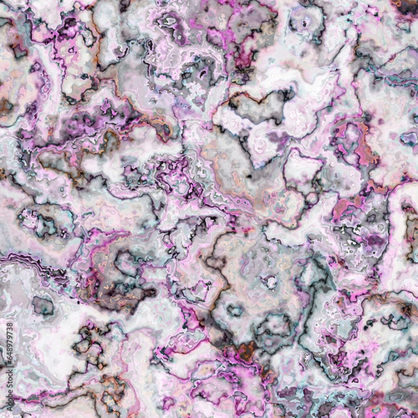 Obraz colored granite background