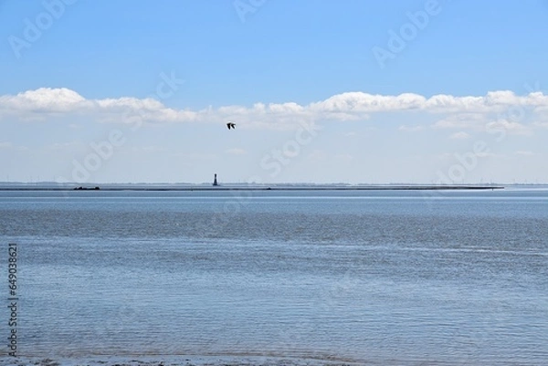 Fototapeta morze ,panorawa