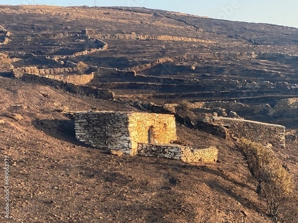 Obraz Kythnos Island