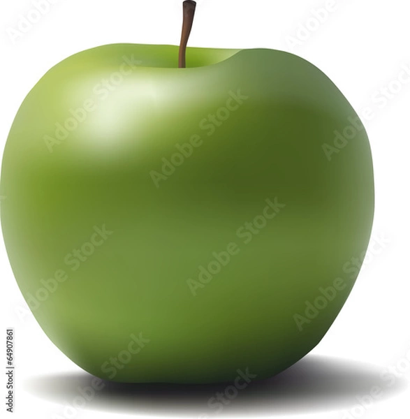 Fototapeta Apple