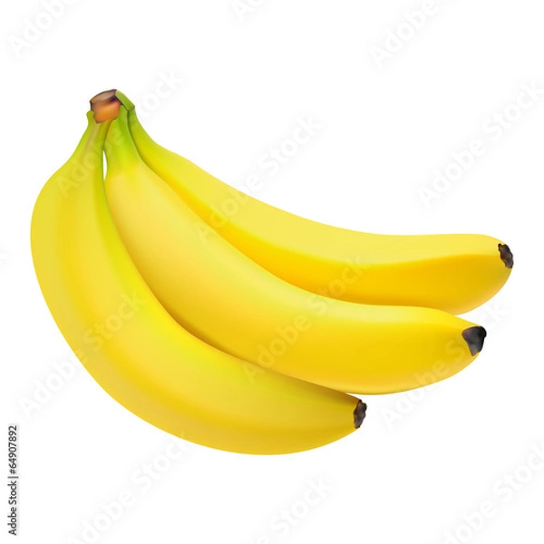 Fototapeta Bananas
