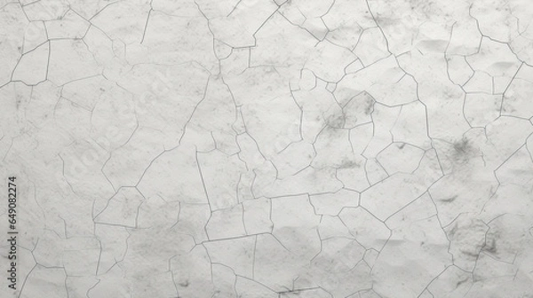 Obraz ひび割れたコンクリートのテクスチャ