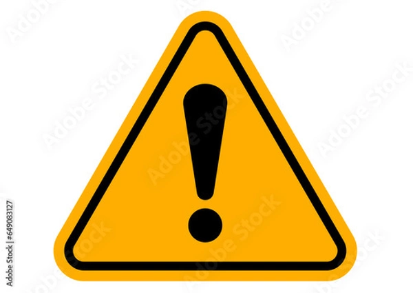 Fototapeta 警告,危険,危ない,注意,禁止,注目,違反,取扱注意,違法,警報,警戒,要注意,忠告,ビックリマーク,立入禁止,進入禁止,ラベル,注意喚起,看板,シール,ステッカー,標識,目立つ,用心,アイコン,マーク,サイン,注意マーク,記号,ピクトグラム,デザイン,エクスクラメーション,印,驚き,ピクト,イラスト,黄色,黒,発見,ベクター,警告マーク,注意喚起マーク,素材,ピクトサイン,エクスクラメーション